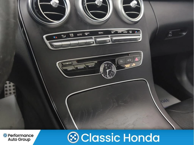 Mercedes-Benz C 43 AMG | SUNROOF | NO ACCIDENTS | NAVI | LEATHER - автомобили, коли, обяви за нови и употребявани 12