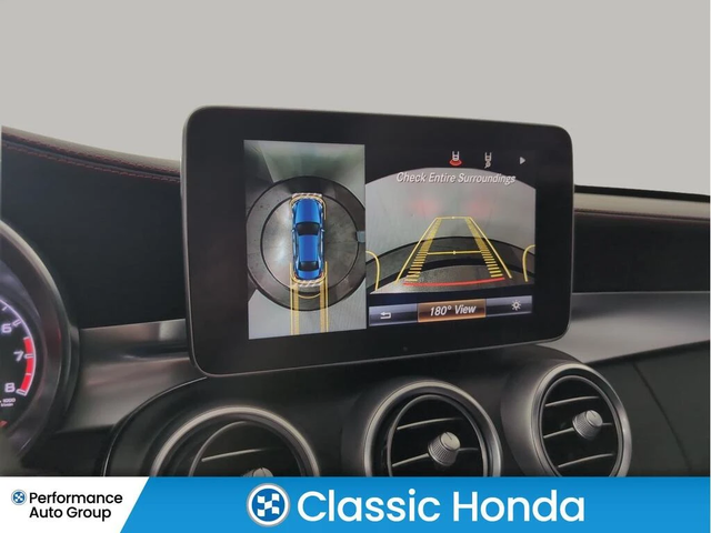 Mercedes-Benz C 43 AMG | SUNROOF | NO ACCIDENTS | NAVI | LEATHER - автомобили, коли, обяви за нови и употребявани 13