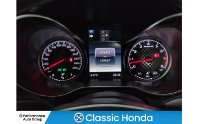 Mercedes-Benz C 43 AMG | SUNROOF | NO ACCIDENTS | NAVI | LEATHER - автомобили, коли, обяви за нови и употребявани 14