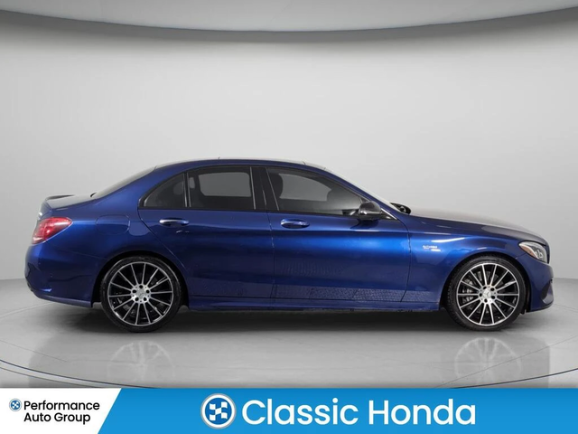 Mercedes-Benz C 43 AMG | SUNROOF | NO ACCIDENTS | NAVI | LEATHER - автомобили, коли, обяви за нови и употребявани 3