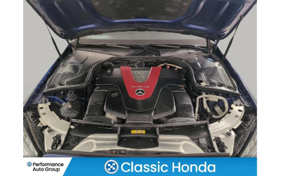 Mercedes-Benz C 43 AMG | SUNROOF | NO ACCIDENTS | NAVI | LEATHER - автомобили, коли, обяви за нови и употребявани 8