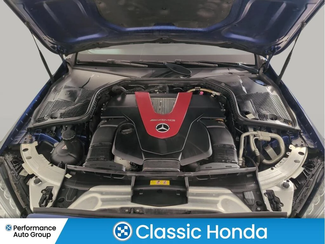 Mercedes-Benz C 43 AMG | SUNROOF | NO ACCIDENTS | NAVI | LEATHER - автомобили, коли, обяви за нови и употребявани 8