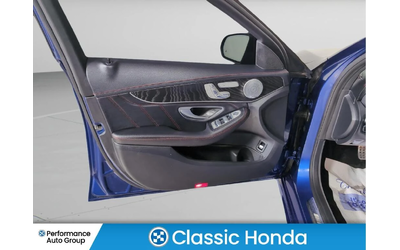 Mercedes-Benz C 43 AMG | SUNROOF | NO ACCIDENTS | NAVI | LEATHER - автомобили, коли, обяви за нови и употребявани 9