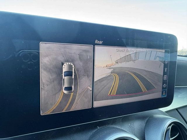 Mercedes-Benz C 43 AMG 4M* Burmester* 360View* Подгрев - автомобили, коли, обяви за нови и употребявани 10