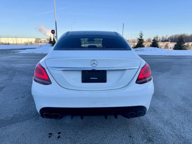 Mercedes-Benz C 43 AMG 4M* Burmester* 360View* Подгрев - автомобили, коли, обяви за нови и употребявани 3