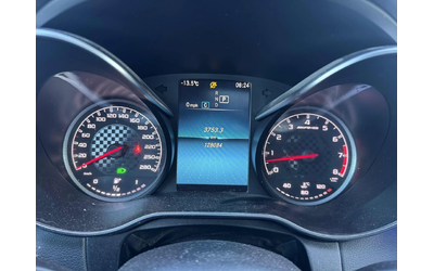 Mercedes-Benz C 43 AMG 4M* Burmester* 360View* Подгрев - автомобили, коли, обяви за нови и употребявани 9