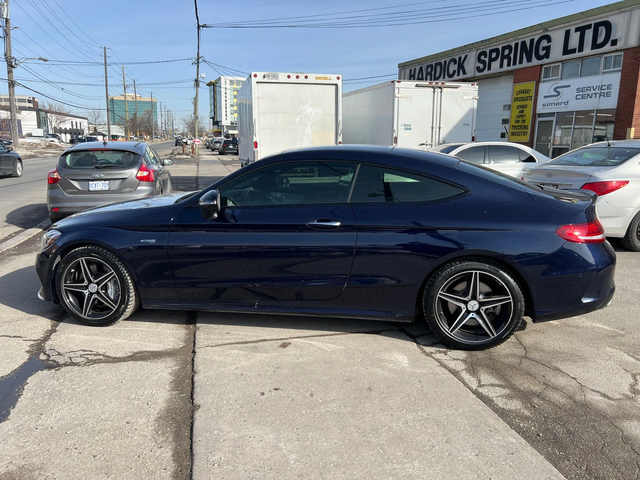 Mercedes-Benz C 43 AMG 43AMG* B&O* Пано* Подгрев* Камера - автомобили, коли, обяви за нови и употребявани 3