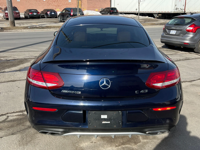 Mercedes-Benz C 43 AMG 43AMG* B&O* Пано* Подгрев* Камера - автомобили, коли, обяви за нови и употребявани 4