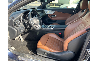 Mercedes-Benz C 43 AMG 43AMG* B&O* Пано* Подгрев* Камера - автомобили, коли, обяви за нови и употребявани 6