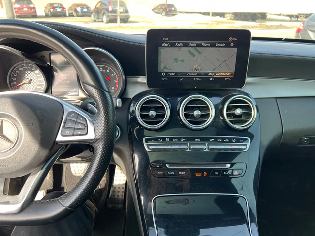 Mercedes-Benz C 43 AMG 43AMG* B&O* Пано* Подгрев* Камера - автомобили, коли, обяви за нови и употребявани 7