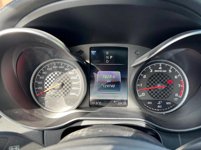 Mercedes-Benz C 43 AMG 43AMG* B&O* Пано* Подгрев* Камера - автомобили, коли, обяви за нови и употребявани 8