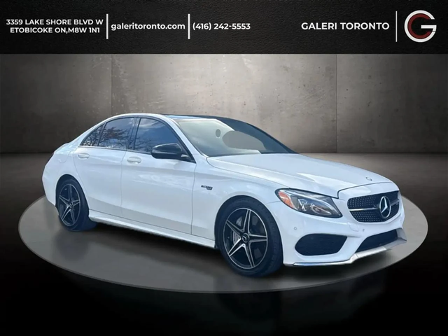 Mercedes-Benz C 43 AMG - автомобили, коли, обяви за нови и употребявани 0