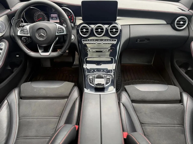 Mercedes-Benz C 43 AMG - автомобили, коли, обяви за нови и употребявани 4