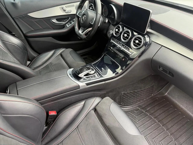 Mercedes-Benz C 43 AMG - автомобили, коли, обяви за нови и употребявани 6