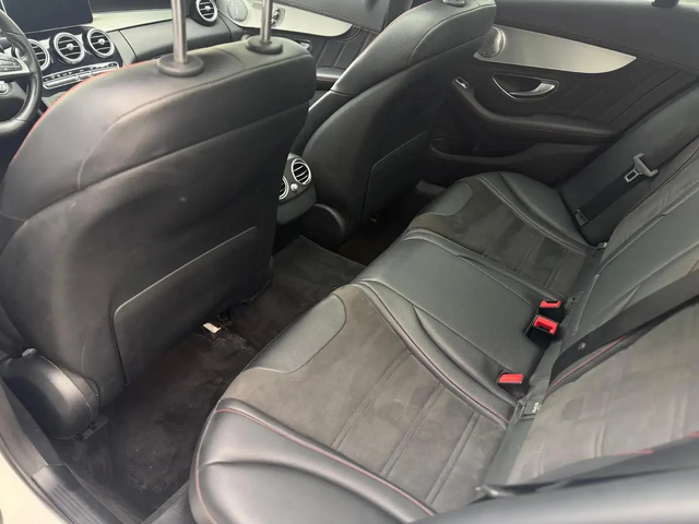 Mercedes-Benz C 43 AMG - автомобили, коли, обяви за нови и употребявани 7