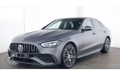 mercedes-benz-c-43-amg - 0
