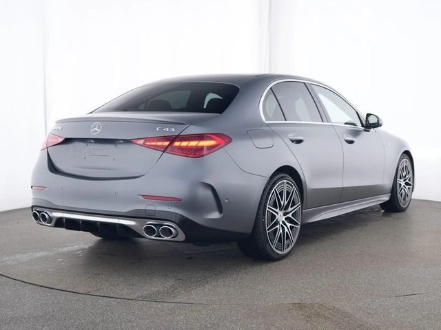 Mercedes-Benz C 43 AMG AMG 4M - автомобили, коли, обяви за нови и употребявани 2