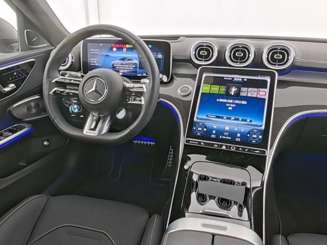 Mercedes-Benz C 43 AMG AMG 4M - автомобили, коли, обяви за нови и употребявани 6