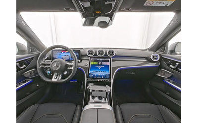 Mercedes-Benz C 43 AMG AMG 4M - автомобили, коли, обяви за нови и употребявани 7