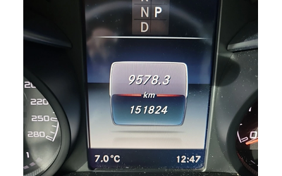 Mercedes-Benz C 43 AMG С РЕГИСТРАЦИЯ & АВТО КРЕДИТ - автомобили, коли, обяви за нови и употребявани 10