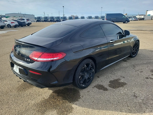 Mercedes-Benz C 43 AMG С РЕГИСТРАЦИЯ & АВТО КРЕДИТ - автомобили, коли, обяви за нови и употребявани 3