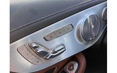 Mercedes-Benz C 43 AMG 4MATIC С РЕГИСТРАЦИЯ & АВТО КРЕДИТ - автомобили, коли, обяви за нови и употребявани 11