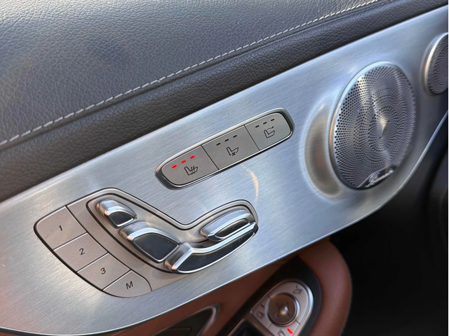 Mercedes-Benz C 43 AMG 4MATIC С РЕГИСТРАЦИЯ & АВТО КРЕДИТ - автомобили, коли, обяви за нови и употребявани 11