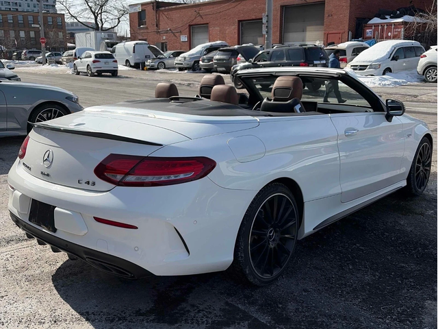 Mercedes-Benz C 43 AMG 4MATIC С РЕГИСТРАЦИЯ & АВТО КРЕДИТ - автомобили, коли, обяви за нови и употребявани 4