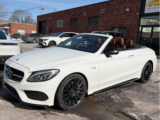 Mercedes-Benz C 43 AMG 4MATIC С РЕГИСТРАЦИЯ & АВТО КРЕДИТ - автомобили, коли, обяви за нови и употребявани 5