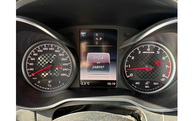 Mercedes-Benz C 43 AMG 4MATIC С РЕГИСТРАЦИЯ & АВТО КРЕДИТ - автомобили, коли, обяви за нови и употребявани 8