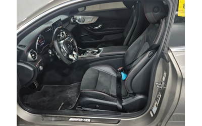 Mercedes-Benz C 43 AMG С РЕГИСТРАЦИЯ & АВТО КРЕДИТ - автомобили, коли, обяви за нови и употребявани 6