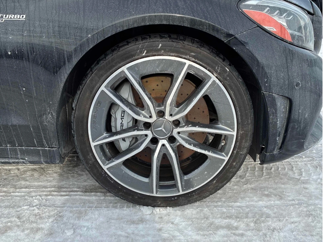 Mercedes-Benz C 43 AMG 4MATIC С РЕГИСТРАЦИЯ & АВТО КРЕДИТ - автомобили, коли, обяви за нови и употребявани 12