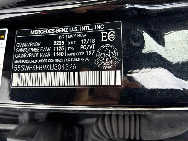 Mercedes-Benz C 43 AMG 4MATIC С РЕГИСТРАЦИЯ & АВТО КРЕДИТ - автомобили, коли, обяви за нови и употребявани 14