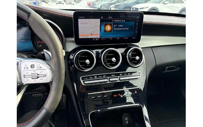 Mercedes-Benz C 43 AMG 4MATIC С РЕГИСТРАЦИЯ & АВТО КРЕДИТ - автомобили, коли, обяви за нови и употребявани 7