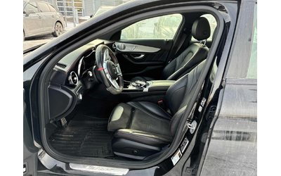 Mercedes-Benz C 43 AMG 4MATIC С РЕГИСТРАЦИЯ & АВТО КРЕДИТ - автомобили, коли, обяви за нови и употребявани 8