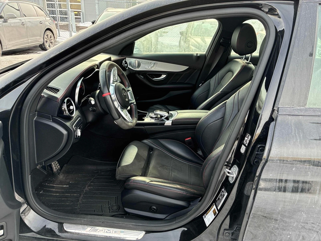 Mercedes-Benz C 43 AMG 4MATIC С РЕГИСТРАЦИЯ & АВТО КРЕДИТ - автомобили, коли, обяви за нови и употребявани 8