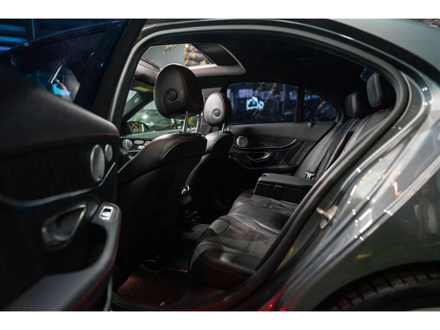 Mercedes-Benz C 43 AMG LED 360 ПАНОРАМА BURMEISTER ЛИЗИНГ 100% - автомобили, коли, обяви за нови и употребявани 14