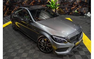 mercedes-benz-c-43-amg - 1