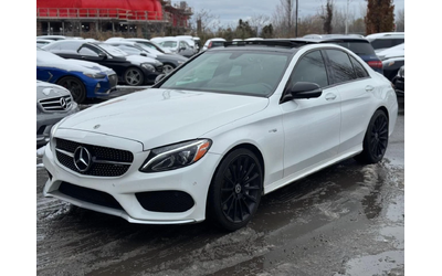 mercedes-benz-c-43-amg - 0