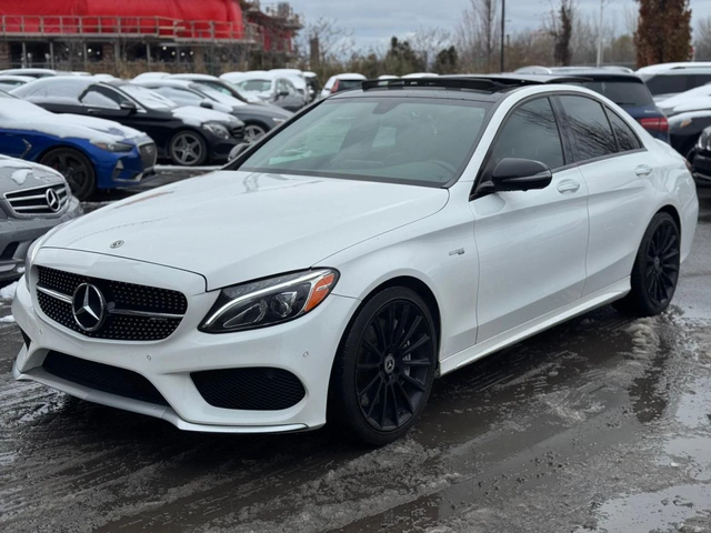 Mercedes-Benz C 43 AMG - автомобили, коли, обяви за нови и употребявани 0