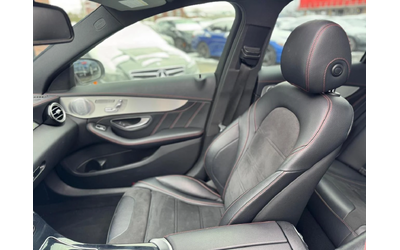 Mercedes-Benz C 43 AMG - автомобили, коли, обяви за нови и употребявани 12