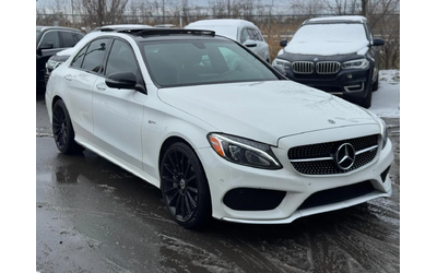 mercedes-benz-c-43-amg - 2