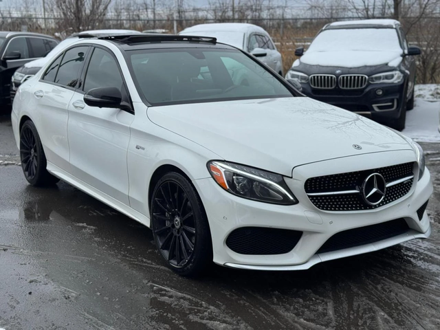 Mercedes-Benz C 43 AMG - автомобили, коли, обяви за нови и употребявани 2