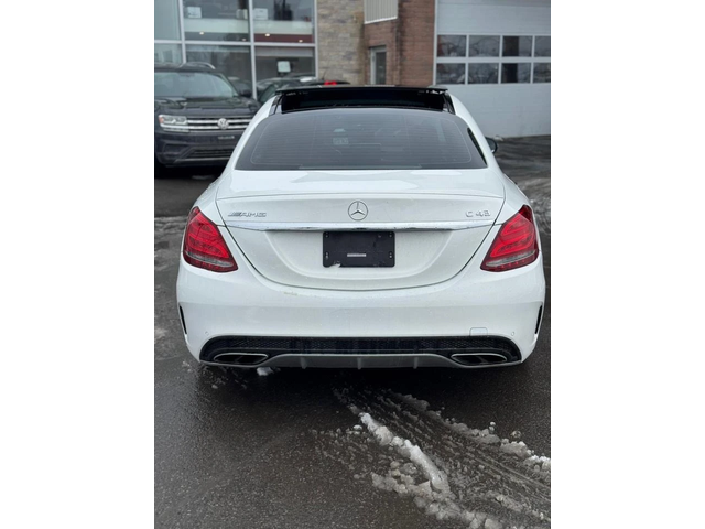 Mercedes-Benz C 43 AMG - автомобили, коли, обяви за нови и употребявани 4
