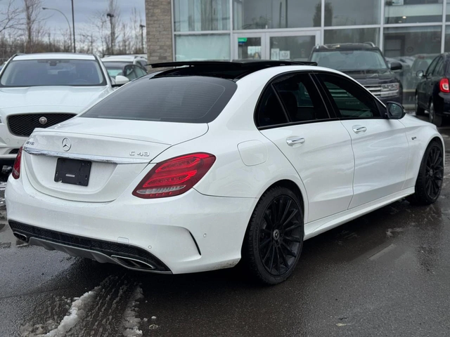 Mercedes-Benz C 43 AMG - автомобили, коли, обяви за нови и употребявани 5