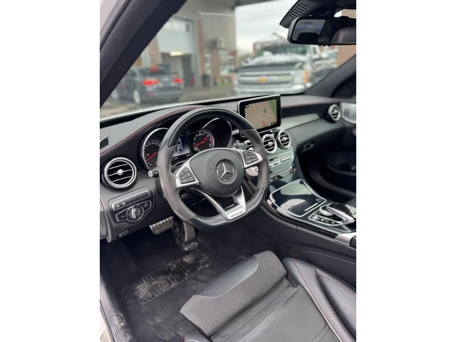 Mercedes-Benz C 43 AMG - автомобили, коли, обяви за нови и употребявани 7