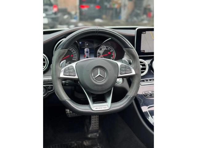 Mercedes-Benz C 43 AMG - автомобили, коли, обяви за нови и употребявани 9
