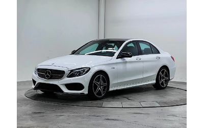 mercedes-benz-c-43-amg - 0
