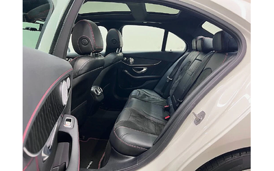 Mercedes-Benz C 43 AMG - автомобили, коли, обяви за нови и употребявани 13