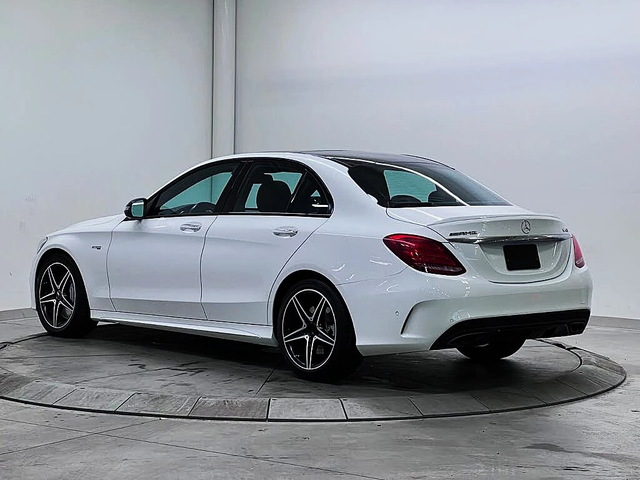 Mercedes-Benz C 43 AMG - автомобили, коли, обяви за нови и употребявани 4